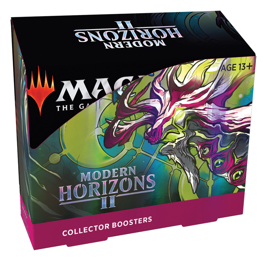 Choose your EMPTY Collector Booster Box ~ Magic the Gathering MTG