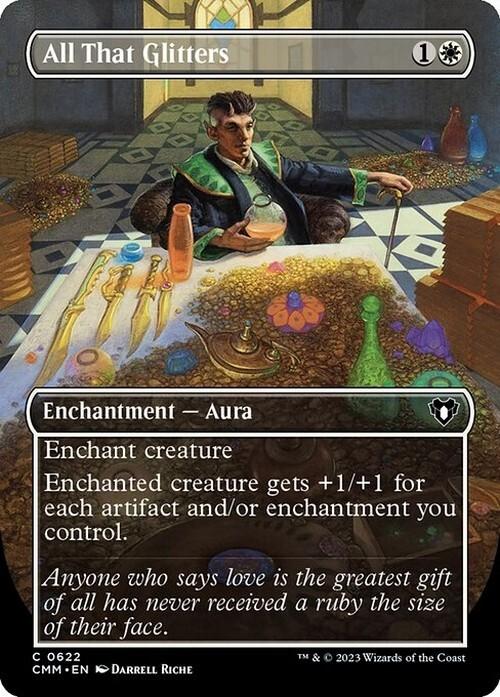 Choose your FOIL Borderless ~ Commander Masters [ NearMint ] [ Magic MTG ]