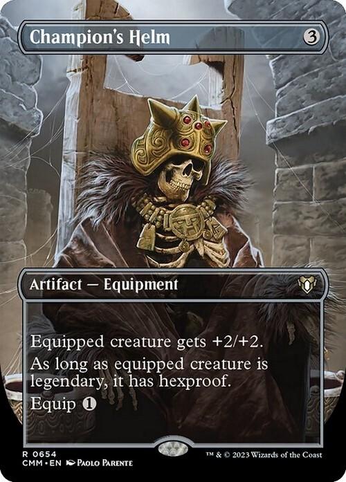 Choose your FOIL Borderless ~ Commander Masters [ NearMint ] [ Magic MTG ]