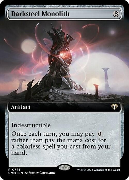 Choose your FOIL Borderless ~ Commander Masters [ NearMint ] [ Magic MTG ]