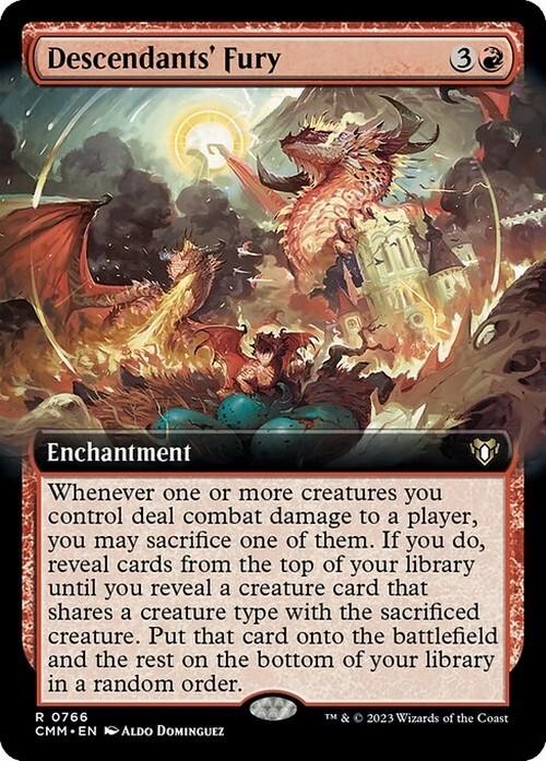 Choose your FOIL Borderless ~ Commander Masters [ NearMint ] [ Magic MTG ]