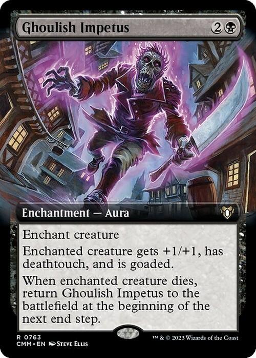 Choose your FOIL Borderless ~ Commander Masters [ NearMint ] [ Magic MTG ]