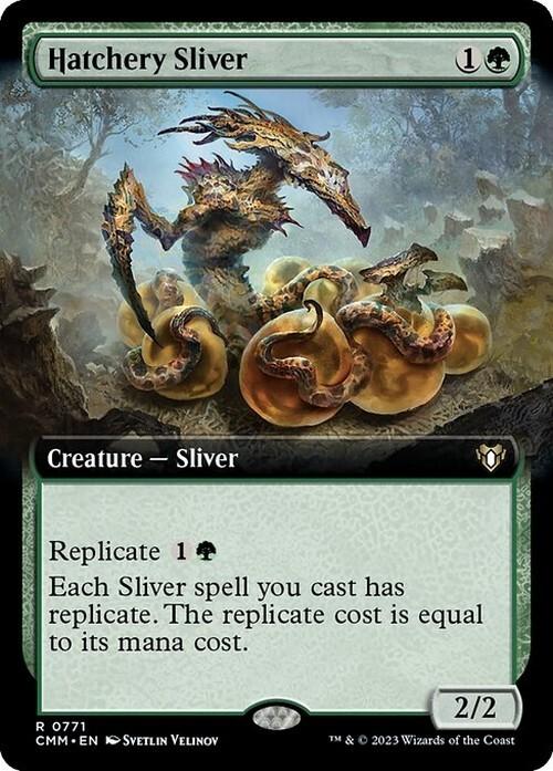 Choose your FOIL Borderless ~ Commander Masters [ NearMint ] [ Magic MTG ]