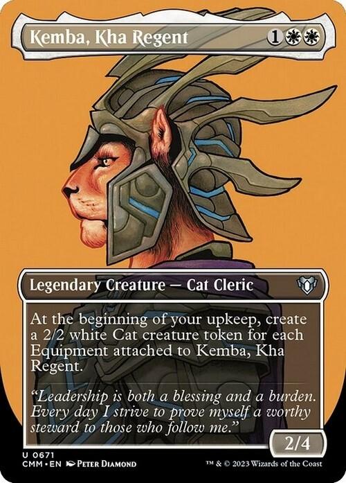 Choose your FOIL Borderless ~ Commander Masters [ NearMint ] [ Magic MTG ]