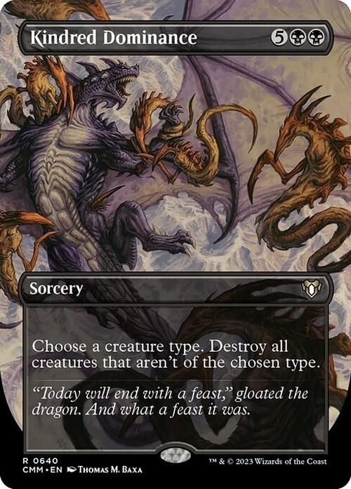 Choose your FOIL Borderless ~ Commander Masters [ NearMint ] [ Magic MTG ]