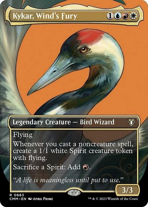 Choose your FOIL Borderless ~ Commander Masters [ NearMint ] [ Magic MTG ]