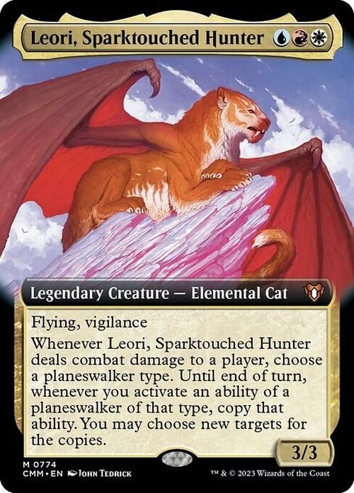 Choose your FOIL Borderless ~ Commander Masters [ NearMint ] [ Magic MTG ]