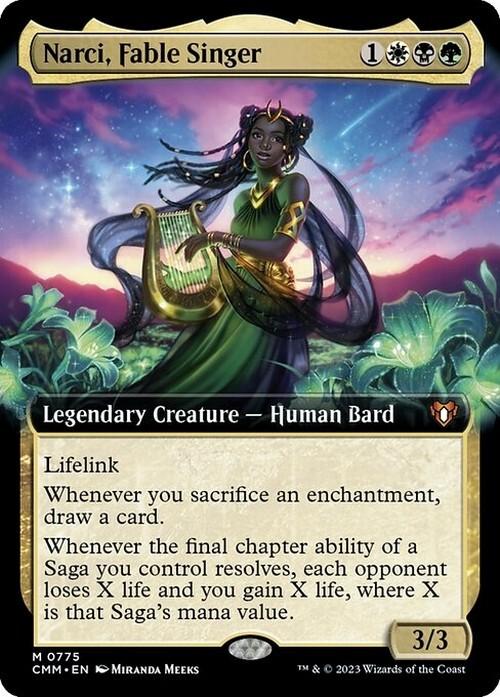 Choose your FOIL Borderless ~ Commander Masters [ NearMint ] [ Magic MTG ]