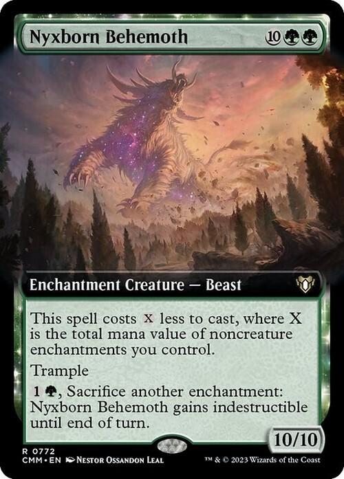 Choose your FOIL Borderless ~ Commander Masters [ NearMint ] [ Magic MTG ]