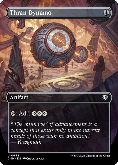 Choose your FOIL Borderless ~ Commander Masters [ NearMint ] [ Magic MTG ]