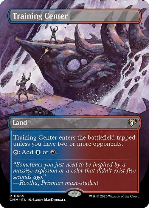 Choose your FOIL Borderless ~ Commander Masters [ NearMint ] [ Magic MTG ]
