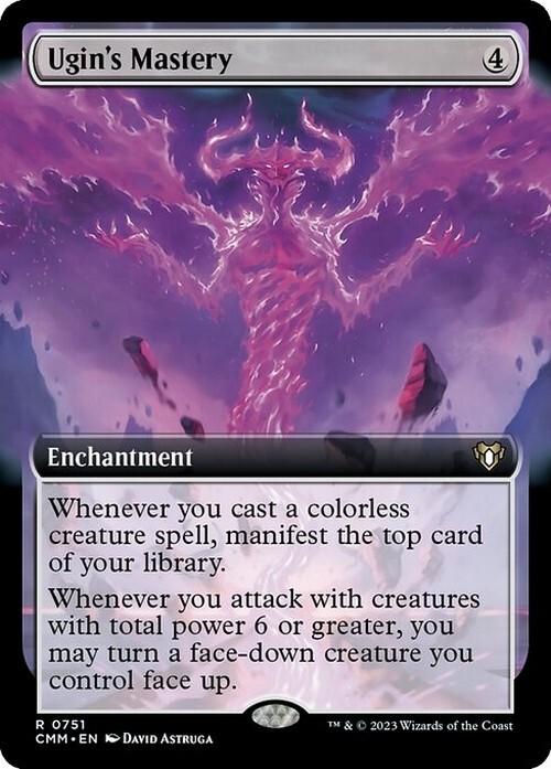 Choose your FOIL Borderless ~ Commander Masters [ NearMint ] [ Magic MTG ]