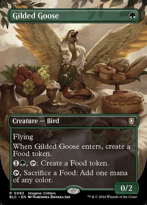 Choose your BORDERLESS / Extended ~ Commander: Bloomburrow [ NM ] [ Magic MTG ] - London Magic Traders Ltd