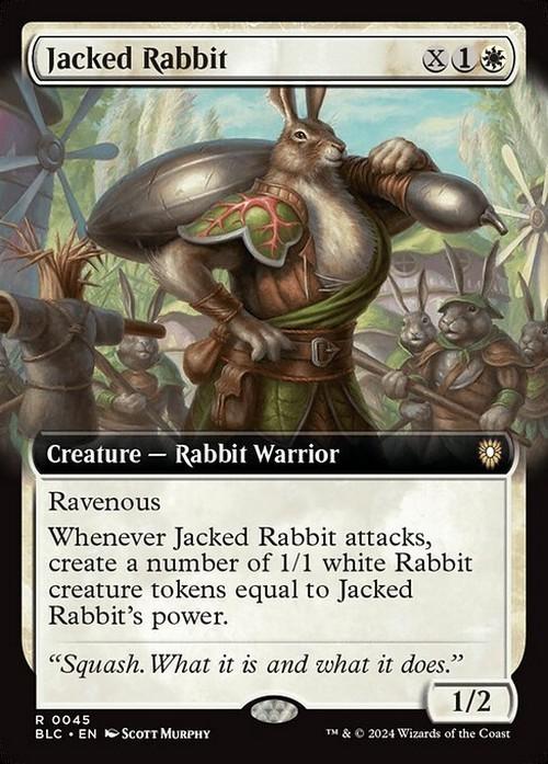 Choose your BORDERLESS / Extended ~ Commander: Bloomburrow [ NM ] [ Magic MTG ] - London Magic Traders Ltd