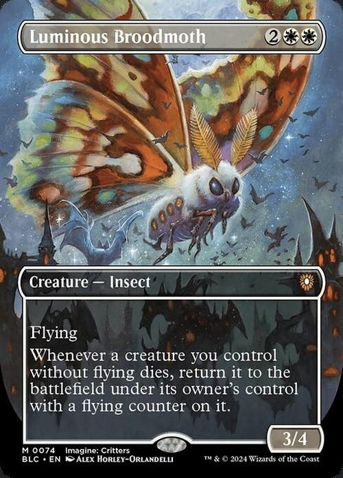 Choose your BORDERLESS / Extended ~ Commander: Bloomburrow [ NM ] [ Magic MTG ] - London Magic Traders Ltd