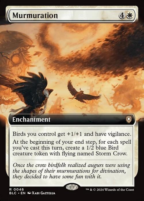 Choose your BORDERLESS / Extended ~ Commander: Bloomburrow [ NM ] [ Magic MTG ] - London Magic Traders Ltd