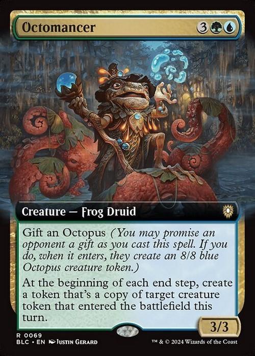 Choose your BORDERLESS / Extended ~ Commander: Bloomburrow [ NM ] [ Magic MTG ] - London Magic Traders Ltd