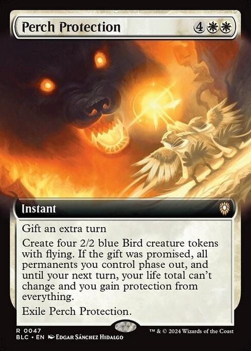 Choose your BORDERLESS / Extended ~ Commander: Bloomburrow [ NM ] [ Magic MTG ] - London Magic Traders Ltd
