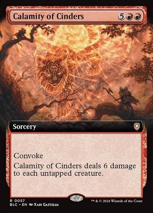 Choose your BORDERLESS / Extended ~ Commander: Bloomburrow [ NM ] [ Magic MTG ] - London Magic Traders Ltd