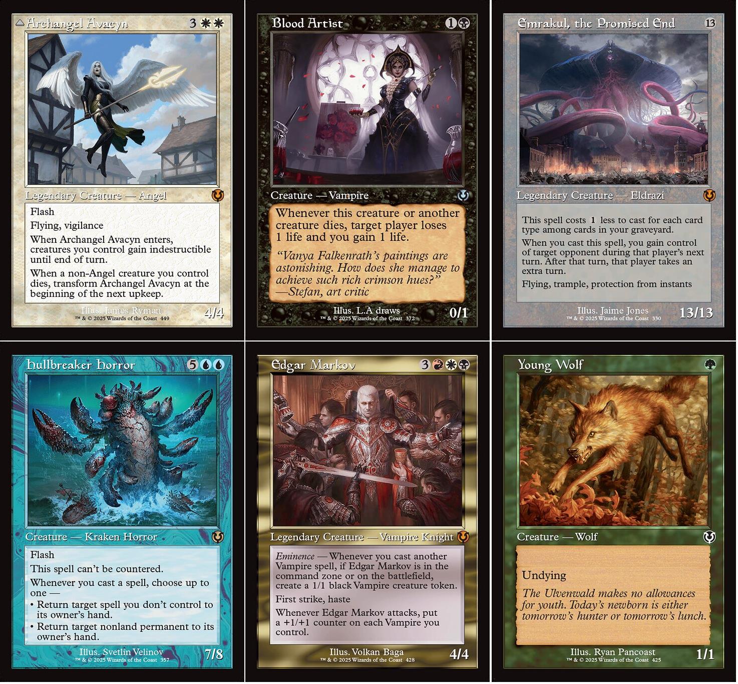 Choose your RETRO FRAME ~ Innistrad Remastered [ NearMint ] [ Magic MTG ] - London Magic Traders Ltd