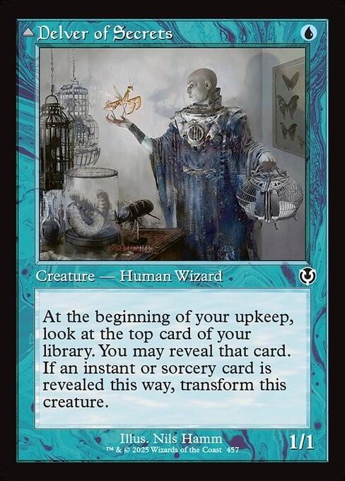 Choose your RETRO FRAME ~ Innistrad Remastered [ NearMint ] [ Magic MTG ] - London Magic Traders Ltd