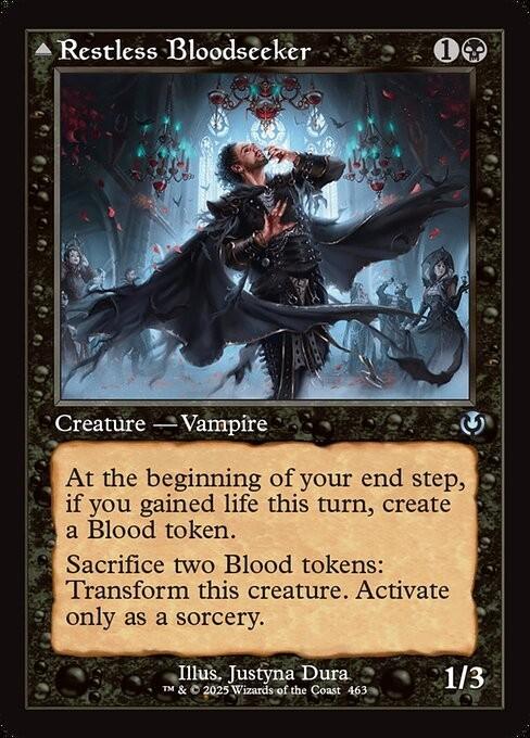 Choose your RETRO FRAME ~ Innistrad Remastered [ NearMint ] [ Magic MTG ] - London Magic Traders Ltd