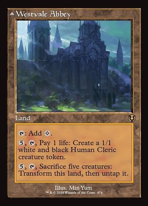 Choose your RETRO FRAME ~ Innistrad Remastered [ NearMint ] [ Magic MTG ] - London Magic Traders Ltd