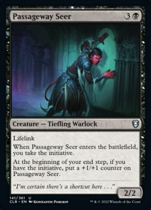 Passageway Seer ~ Commander Legends 2 [ NM ] [ Magic MTG ]