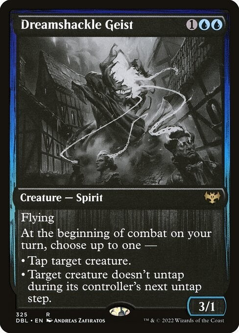 Dreamshackle Geist ~ Double Feature [ NearMint ] [ Magic MTG ]