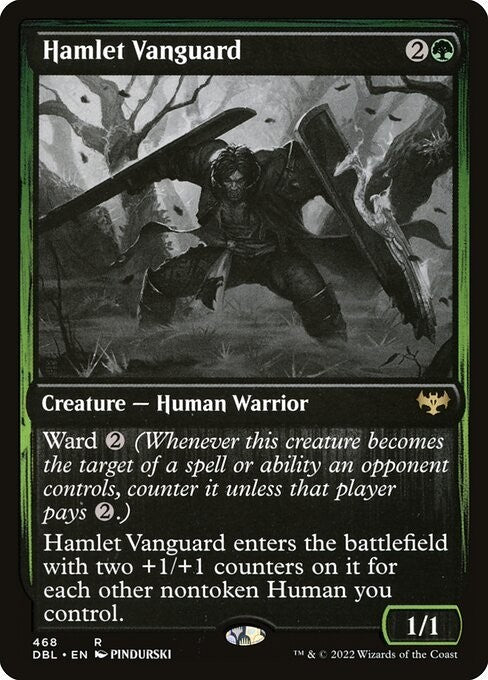 Bloodline Culling ~ Double Feature [ NearMint ] [ Magic MTG ]