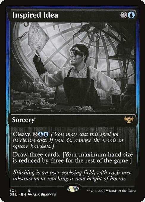 Inspired Idea ~ Double Feature [ NearMint ] [ Magic MTG ]