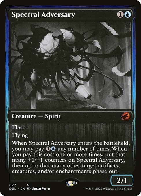 Spectral Adversary ~ Double Feature [ NearMint ] [ Magic MTG ]