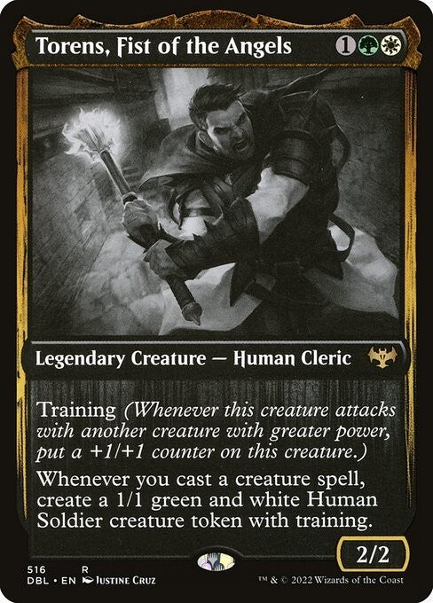 Torens, Fist of the Angels ~ Double Feature [ NearMint ] [ Magic MTG ]