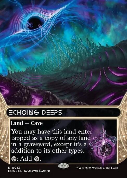 Choose your STELLAR SIGHTS ~ Edge of Eternities [ NearMint ] [ Magic MTG ]