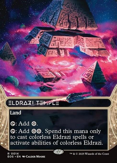 Choose your STELLAR SIGHTS ~ Edge of Eternities [ NearMint ] [ Magic MTG ]