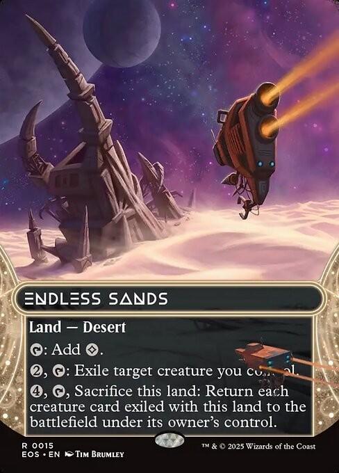 Choose your STELLAR SIGHTS ~ Edge of Eternities [ NearMint ] [ Magic MTG ]