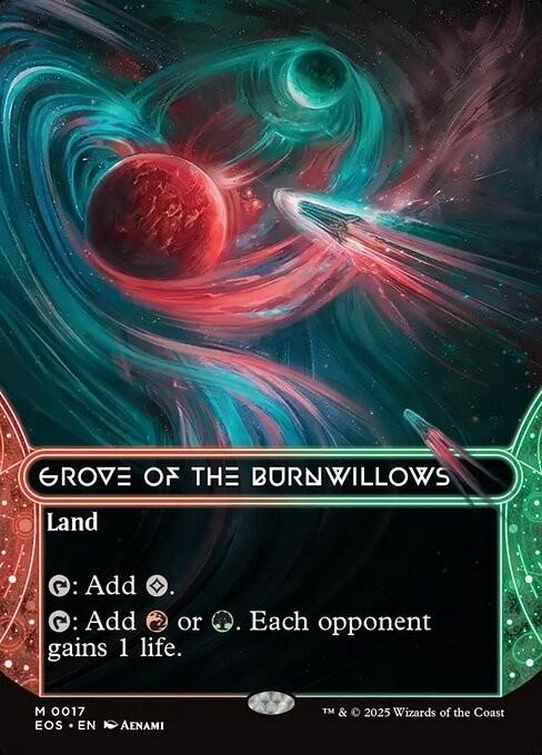 Choose your STELLAR SIGHTS ~ Edge of Eternities [ NearMint ] [ Magic MTG ]