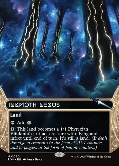 Choose your STELLAR SIGHTS ~ Edge of Eternities [ NearMint ] [ Magic MTG ]