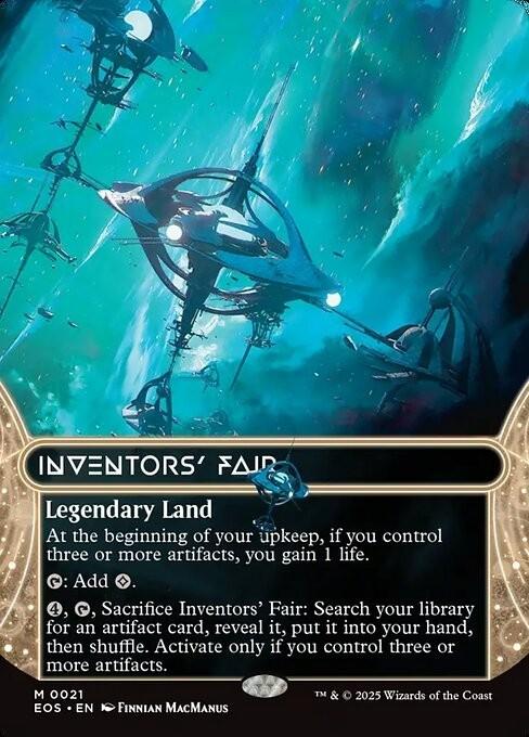 Choose your STELLAR SIGHTS ~ Edge of Eternities [ NearMint ] [ Magic MTG ]