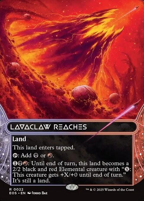 Choose your STELLAR SIGHTS ~ Edge of Eternities [ NearMint ] [ Magic MTG ]