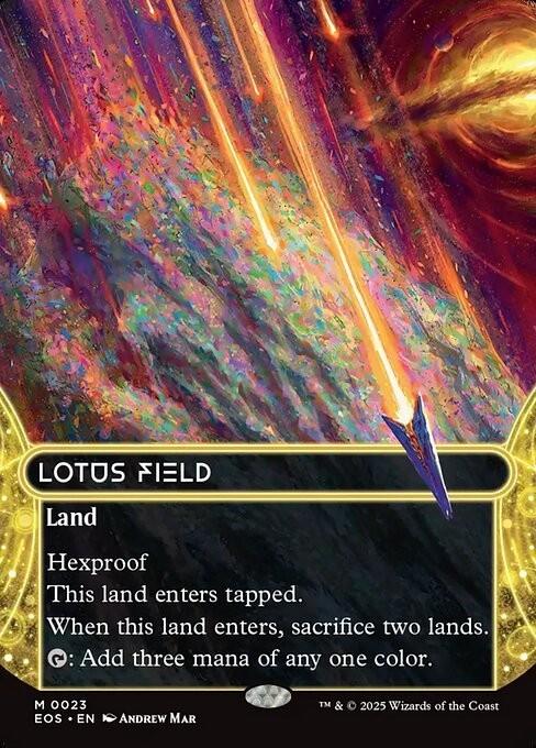 Choose your STELLAR SIGHTS ~ Edge of Eternities [ NearMint ] [ Magic MTG ]