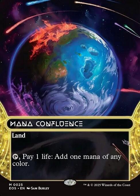 Choose your STELLAR SIGHTS ~ Edge of Eternities [ NearMint ] [ Magic MTG ]