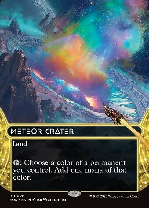 Choose your STELLAR SIGHTS ~ Edge of Eternities [ NearMint ] [ Magic MTG ]
