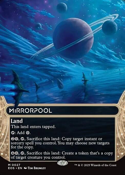 Choose your STELLAR SIGHTS ~ Edge of Eternities [ NearMint ] [ Magic MTG ]