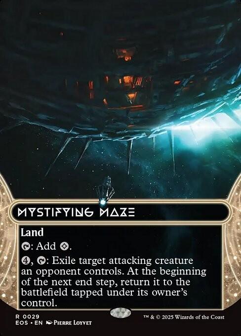 Choose your STELLAR SIGHTS ~ Edge of Eternities [ NearMint ] [ Magic MTG ]