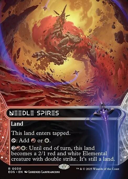 Choose your STELLAR SIGHTS ~ Edge of Eternities [ NearMint ] [ Magic MTG ]
