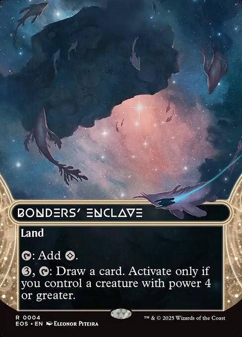 Choose your STELLAR SIGHTS ~ Edge of Eternities [ NearMint ] [ Magic MTG ]