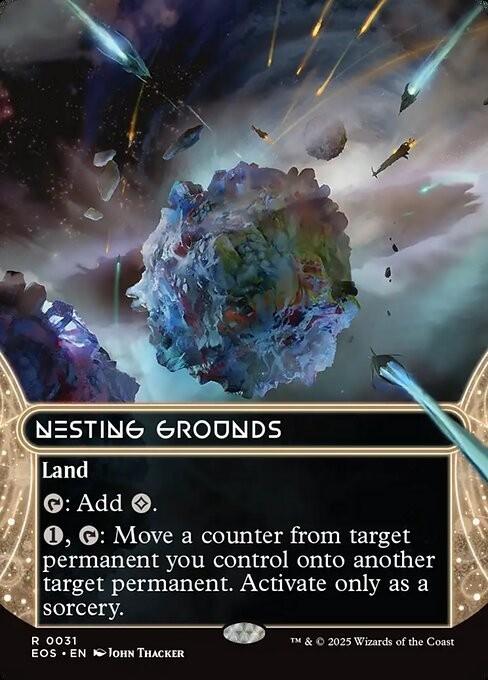 Choose your STELLAR SIGHTS ~ Edge of Eternities [ NearMint ] [ Magic MTG ]