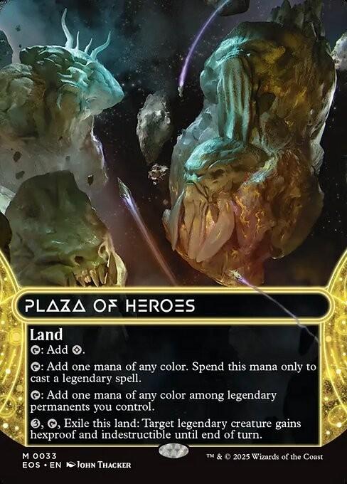 Choose your STELLAR SIGHTS ~ Edge of Eternities [ NearMint ] [ Magic MTG ]