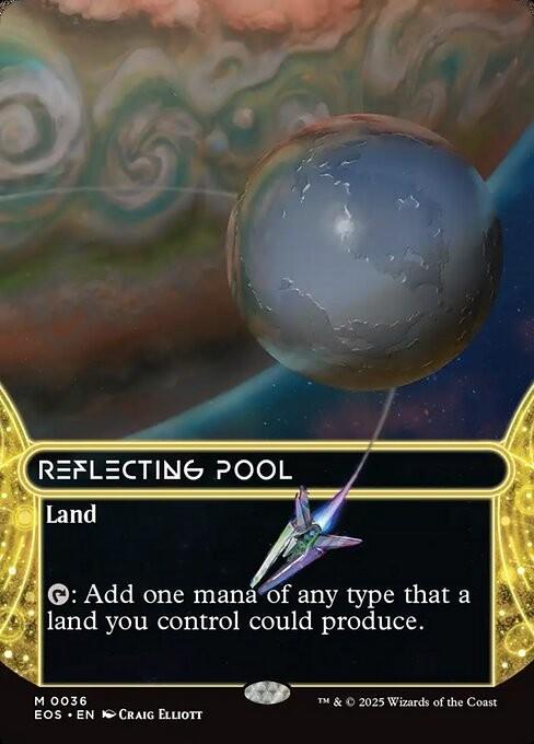 Choose your STELLAR SIGHTS ~ Edge of Eternities [ NearMint ] [ Magic MTG ]